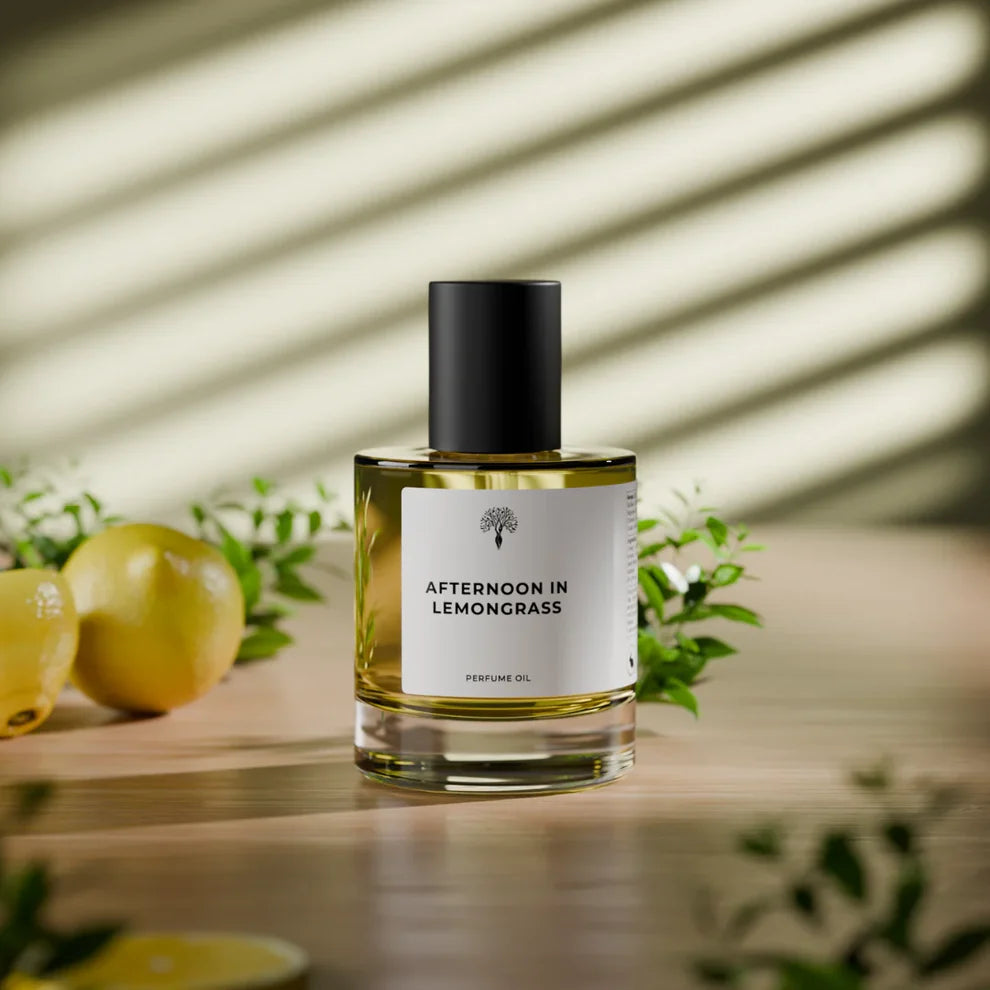 Afternoon In Lemongrass