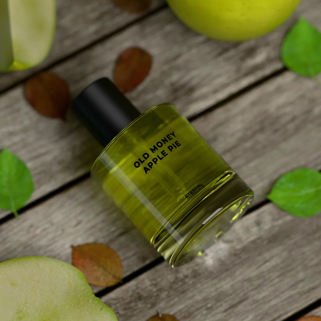 Old Money Apple Pie