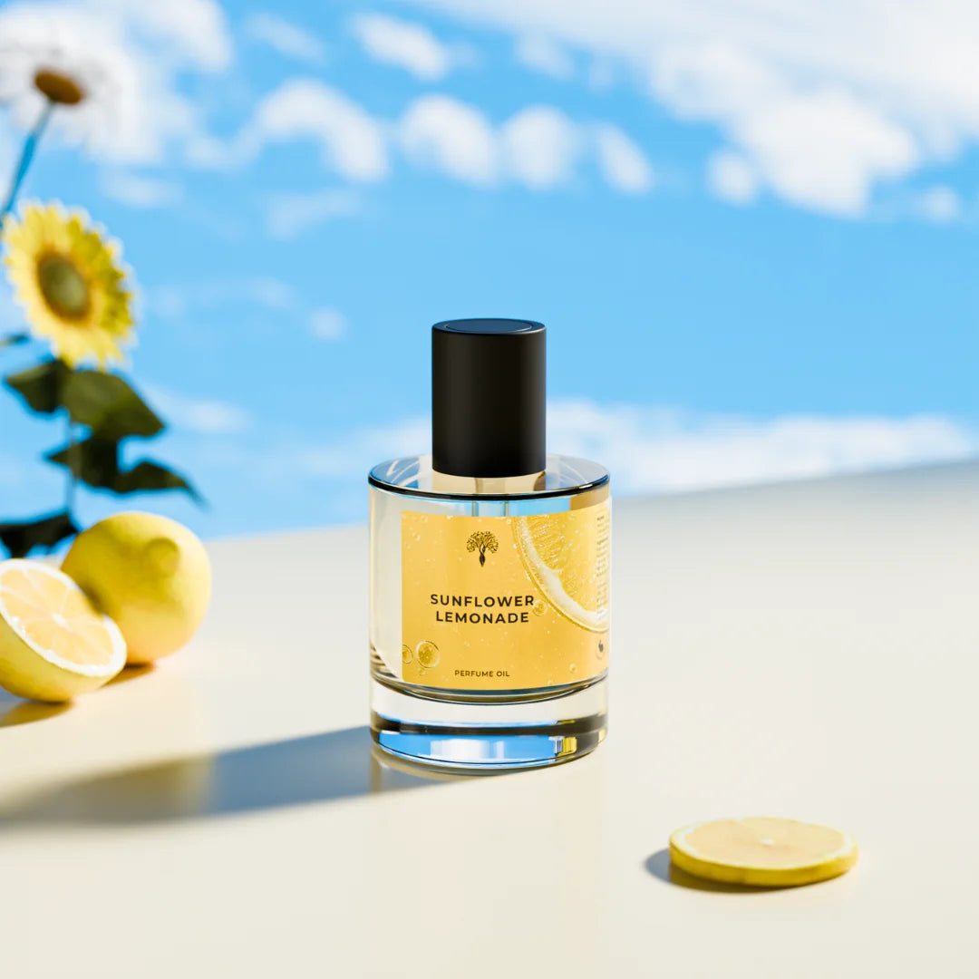 Sunflower Lemonade