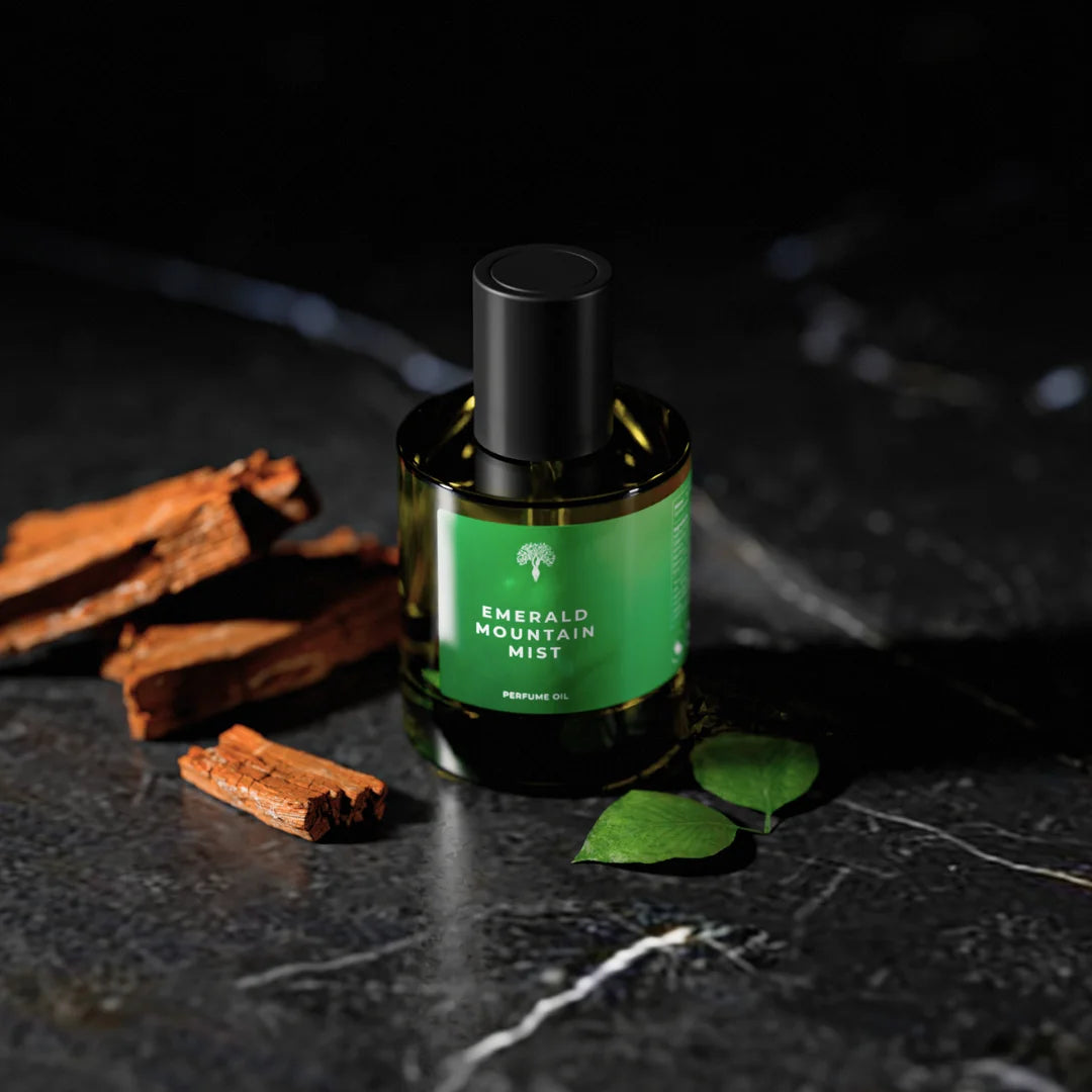 Emerald Mountain Mist