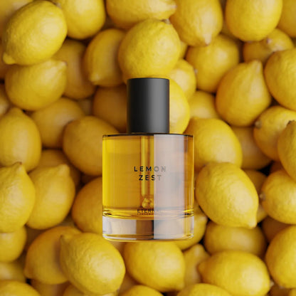 Lemon Zest