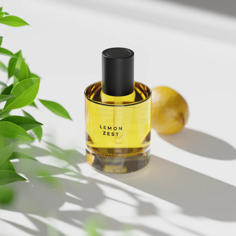 Lemon Zest