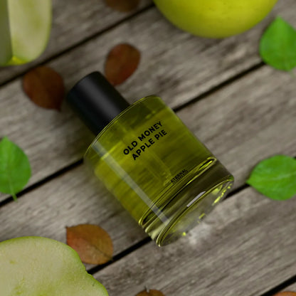 Old Money Apple Pie
