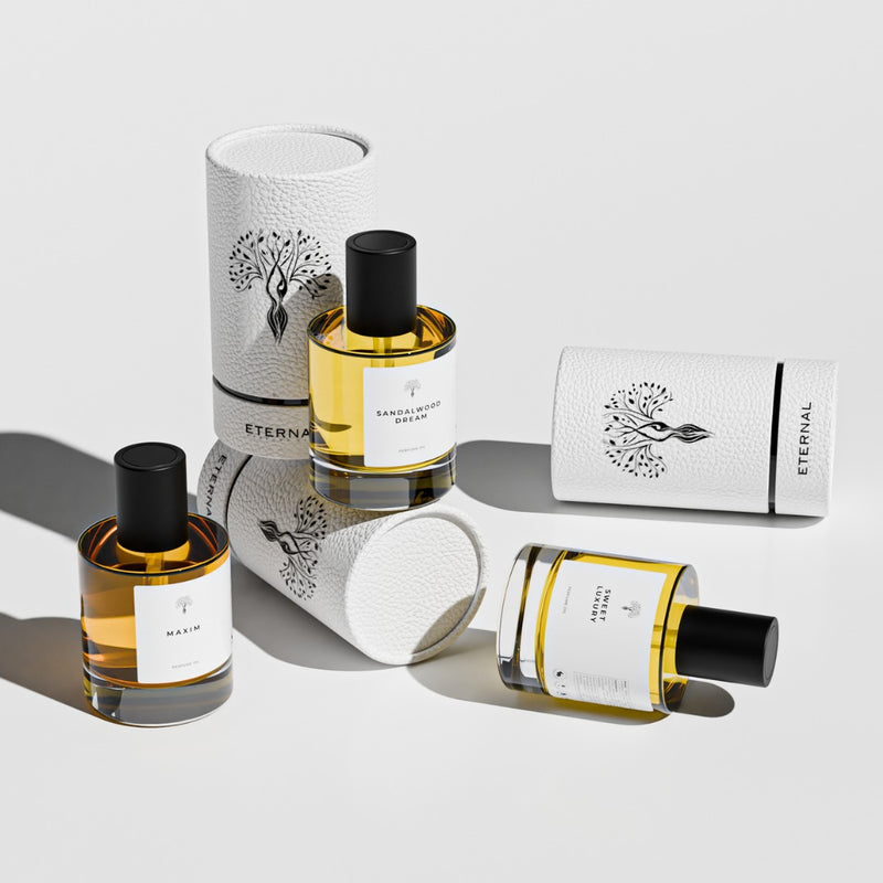 Pack Of 50mls 2 + 1 Free