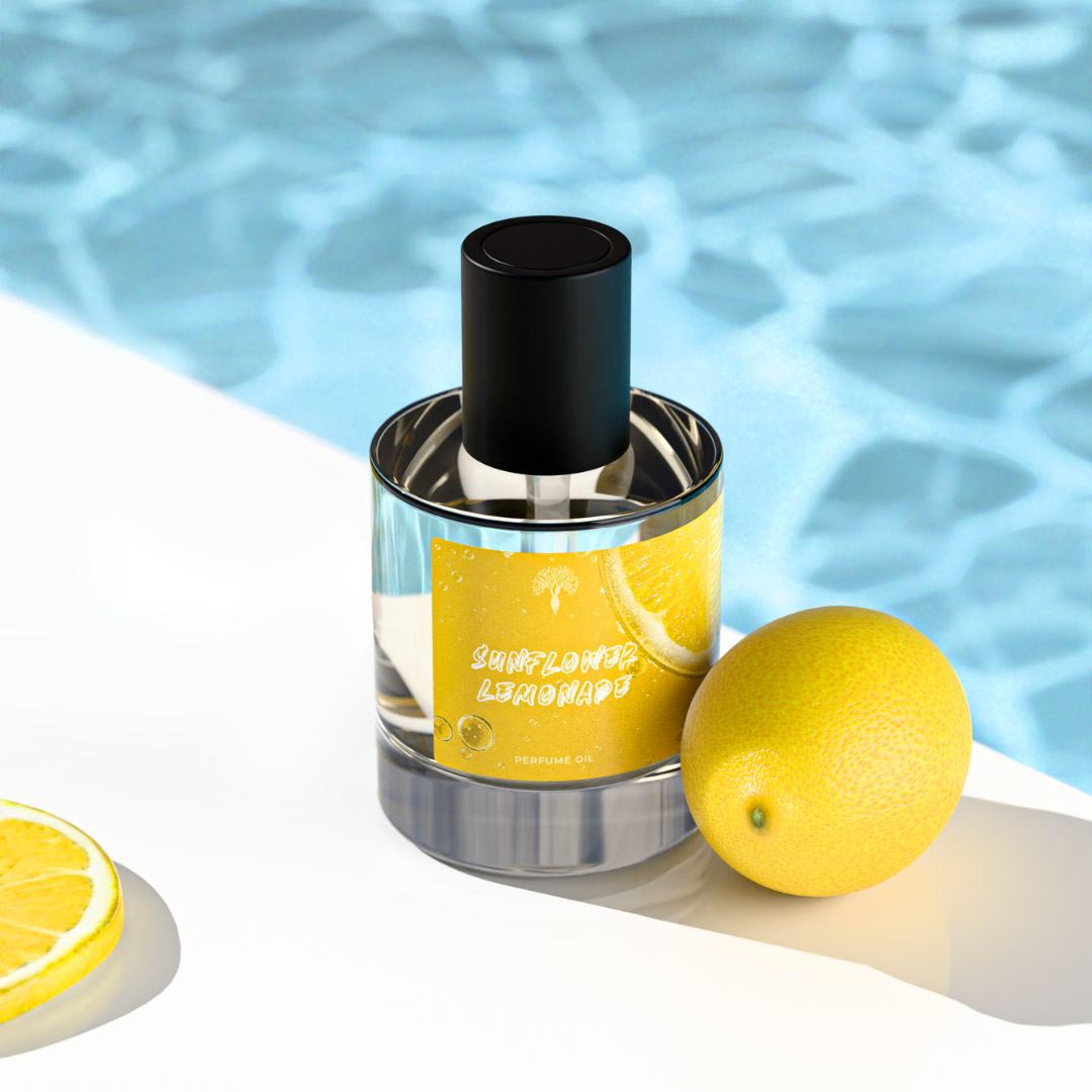Sunflower Lemonade