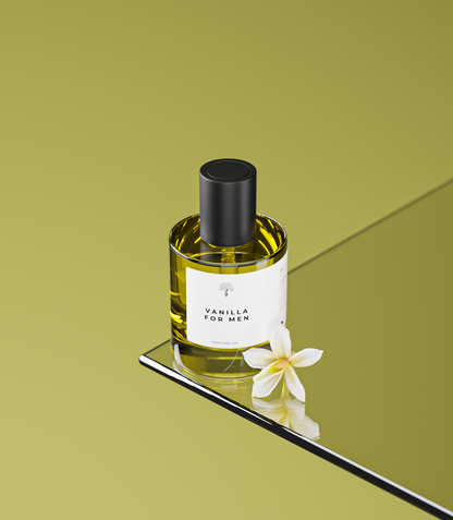 Vanilla For Men