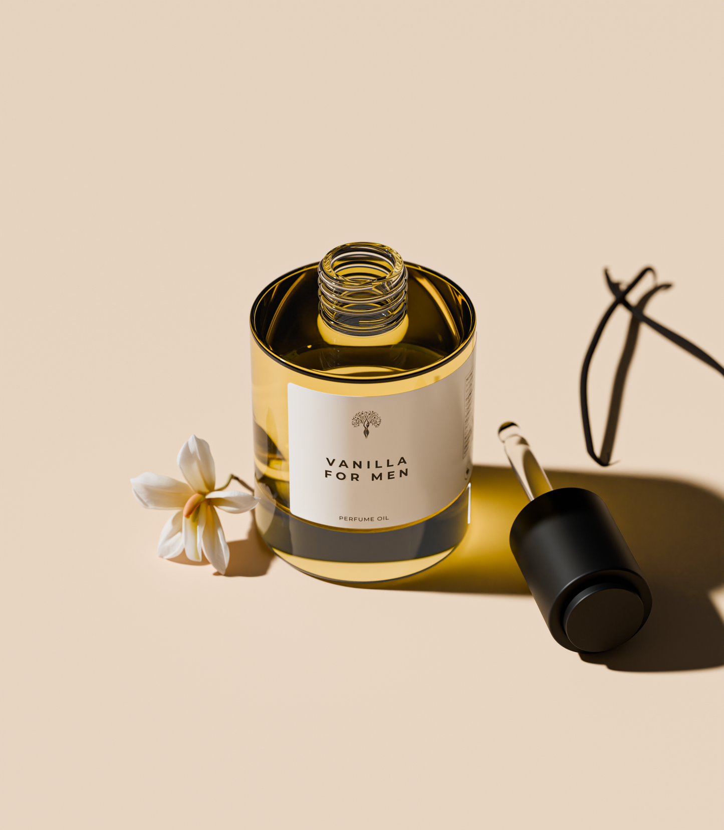 Vanilla For Men