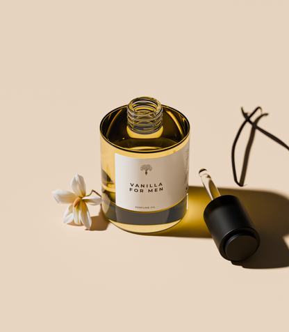 Vanilla For Men