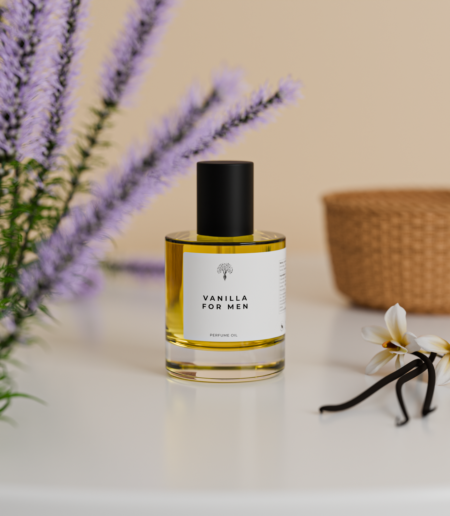 Vanilla For Men