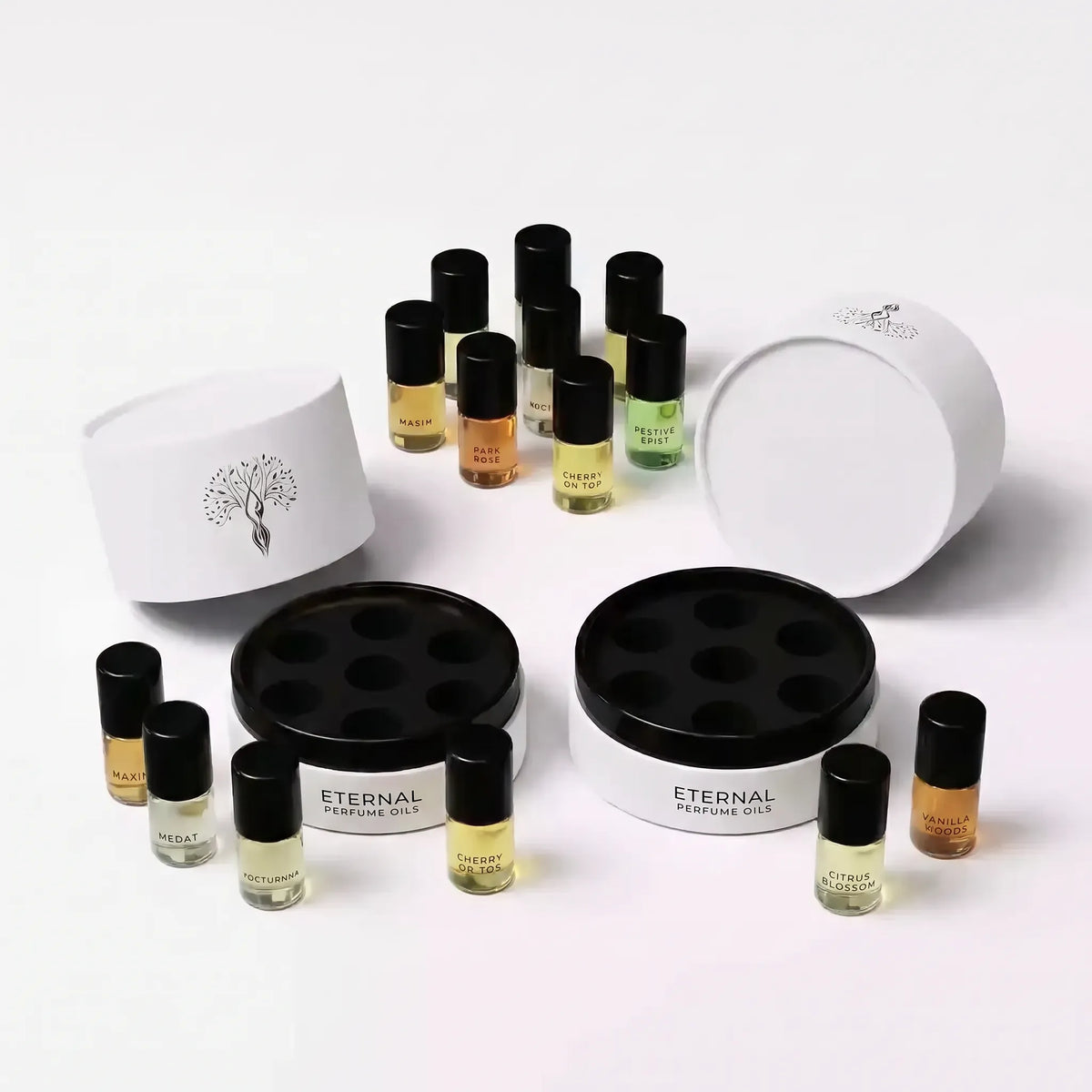 Sample Pack of 10 + 4 Free