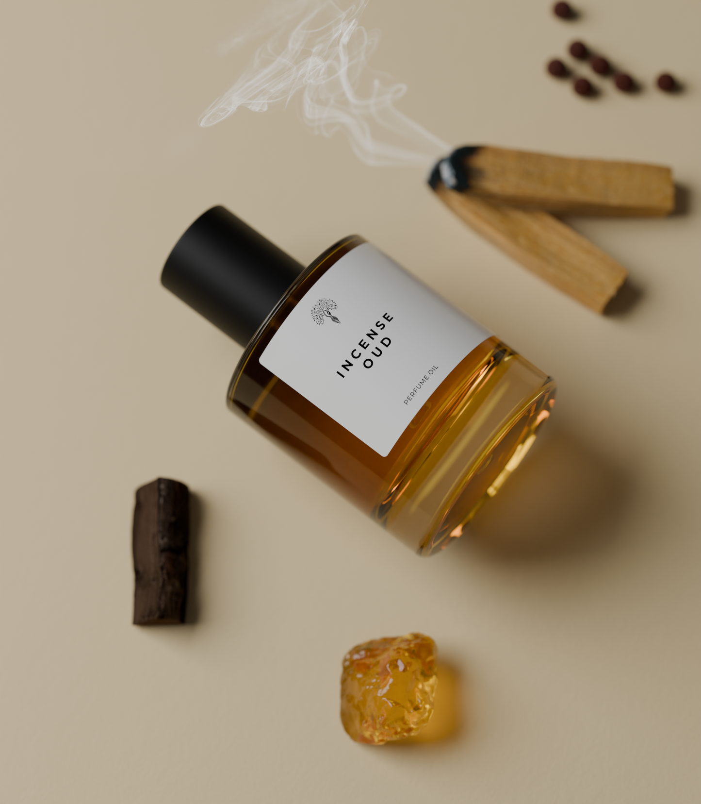 Incense Oud