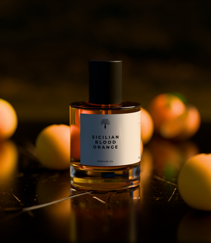 Sicilian Blood Orange
