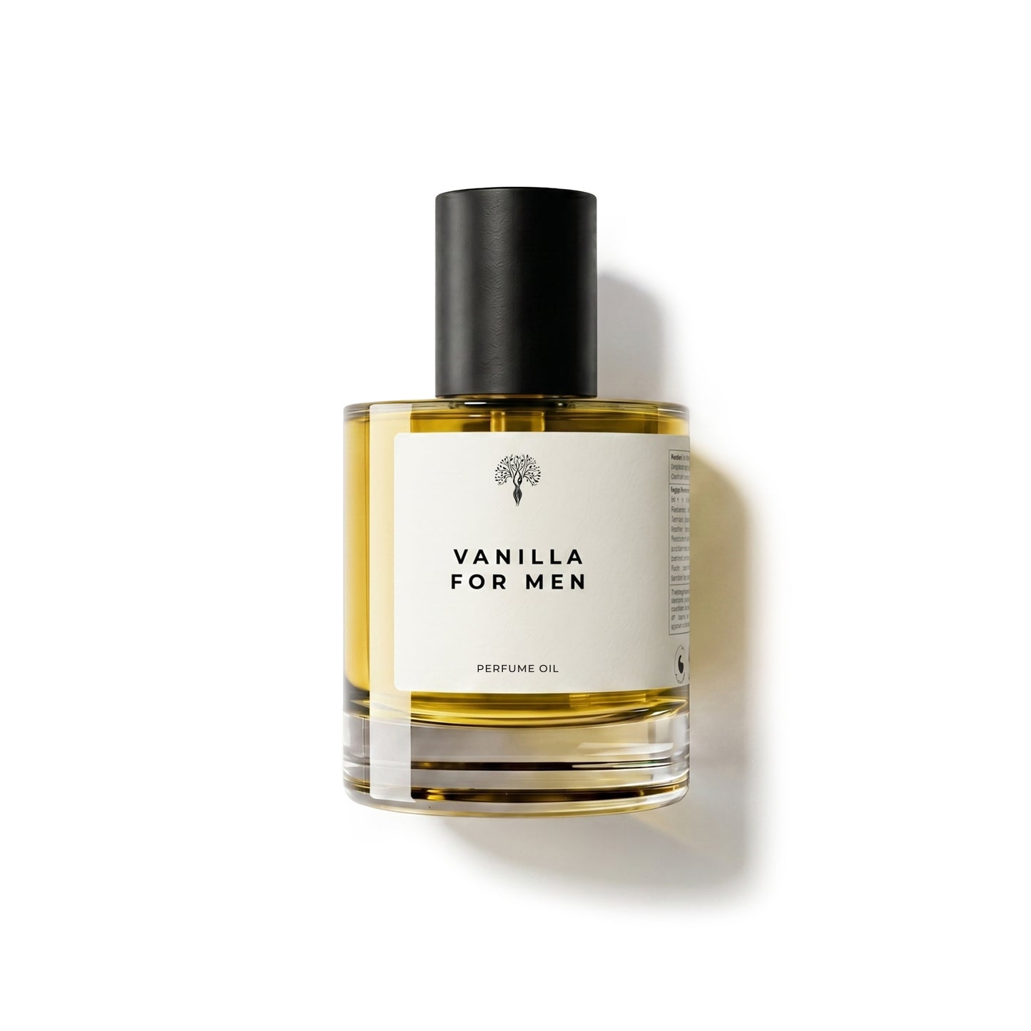 Vanilla For Men