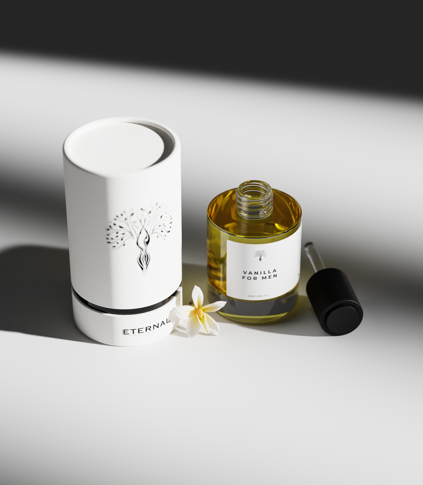 Vanilla For Men