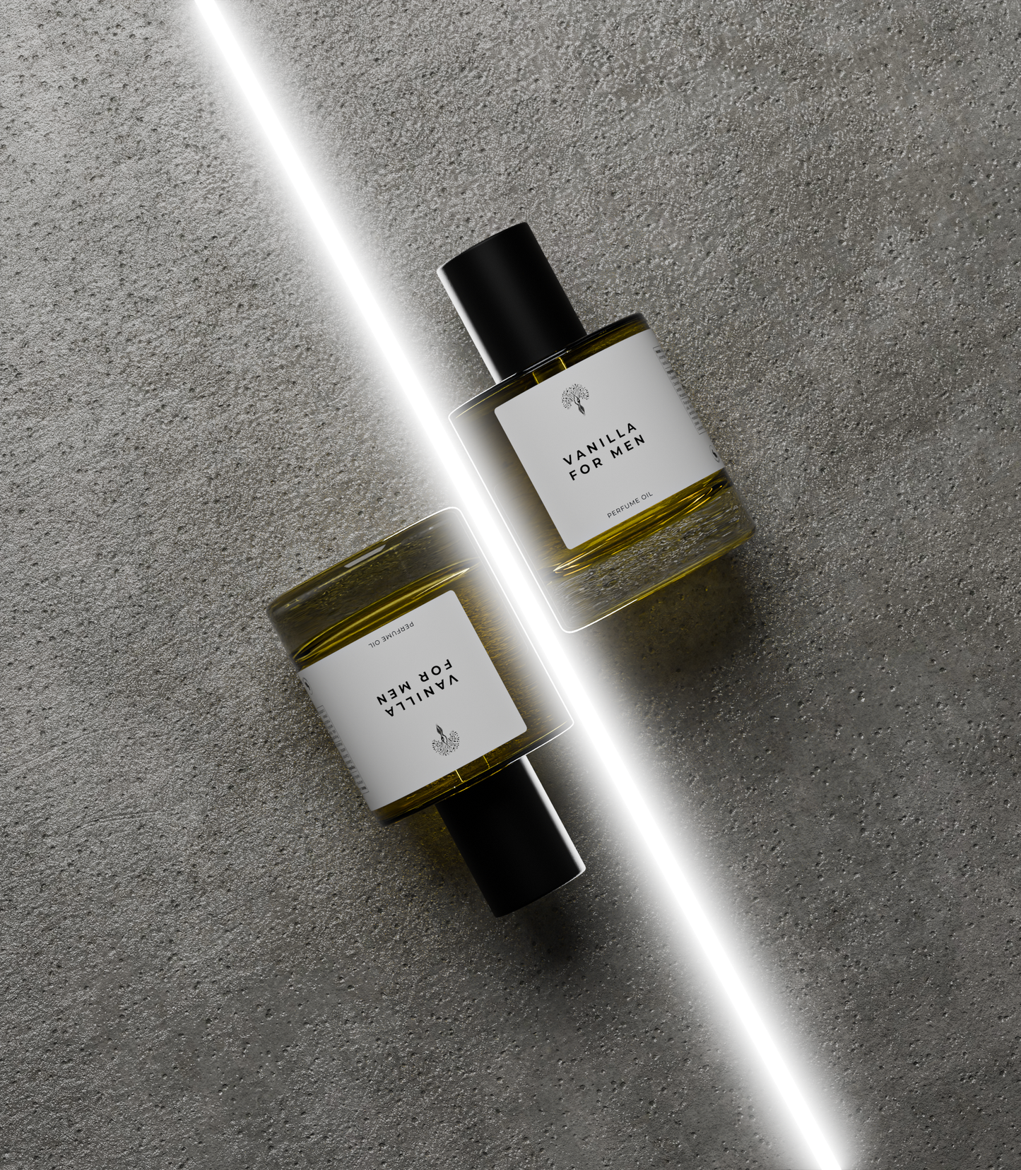 Vanilla For Men