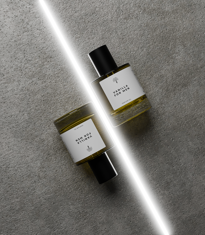 Vanilla For Men